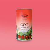 Soaring Free Organic Goji Berries - 200g & 500g