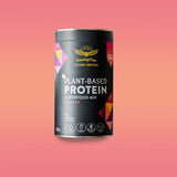 Soaring Free Organic Plant-Based Protein Mix - Chocolate 500g
