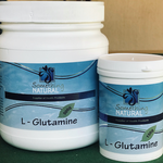 Something Natural - L-Glutamine 150g & 500g