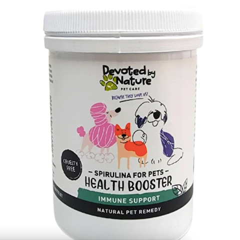 Spirulina for Pets 90g  | Devoted By Nature