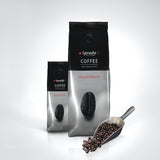 SPRADA Freshly Roasted 100% Arabica Coffee Beans - 1kg