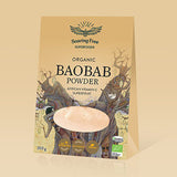 Soaring Free Organic Baobab Powder - 200g