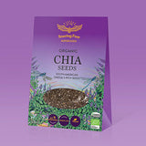Soaring Free Organic Chia Seeds - 200g & 500g