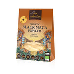 Soaring Free Organic Maca Black Powder - 200g