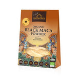 Soaring Free Organic Maca Black Powder - 200g