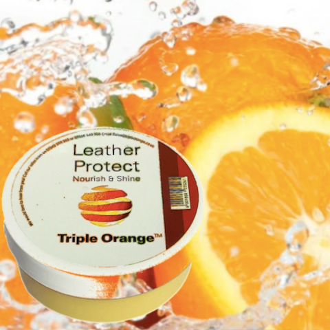 Triple Orange Nourish & Shine 125g
