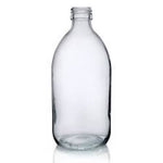 REFILL Glass Bottle - 500ml & 1L (Kombucha & Water Kefir)