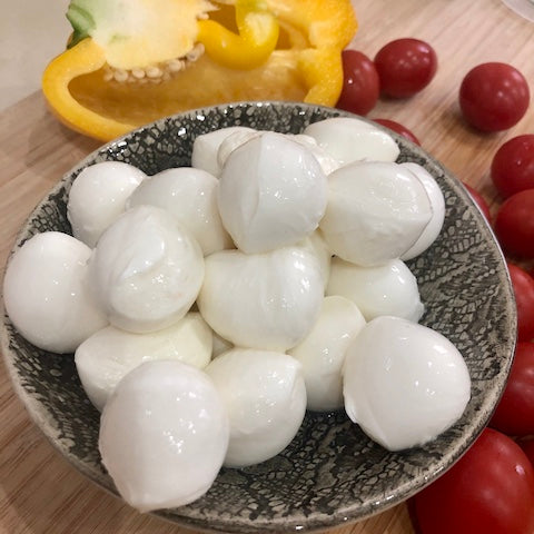 Cremalat Mozzarella Cherries (Balls) - 250g