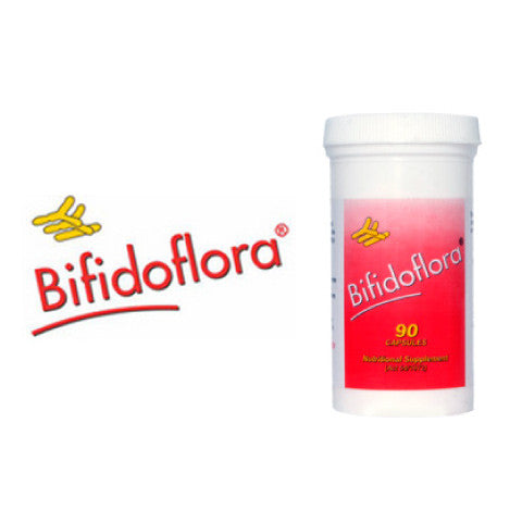 Bioflora Bifidoflora 90 capsules