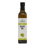 Crede Organic Virgin Olive Oil 500ml & 1ltr