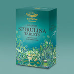 Soaring Free Organic Spirulina Tablets - 100g & 500g