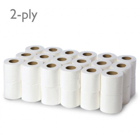 Environmentally Friendly Toilet Paper 48 x 2-ply